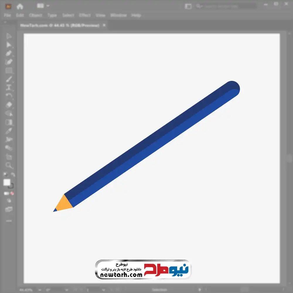 وکتور مداد وکتور مداد با فرمت eps