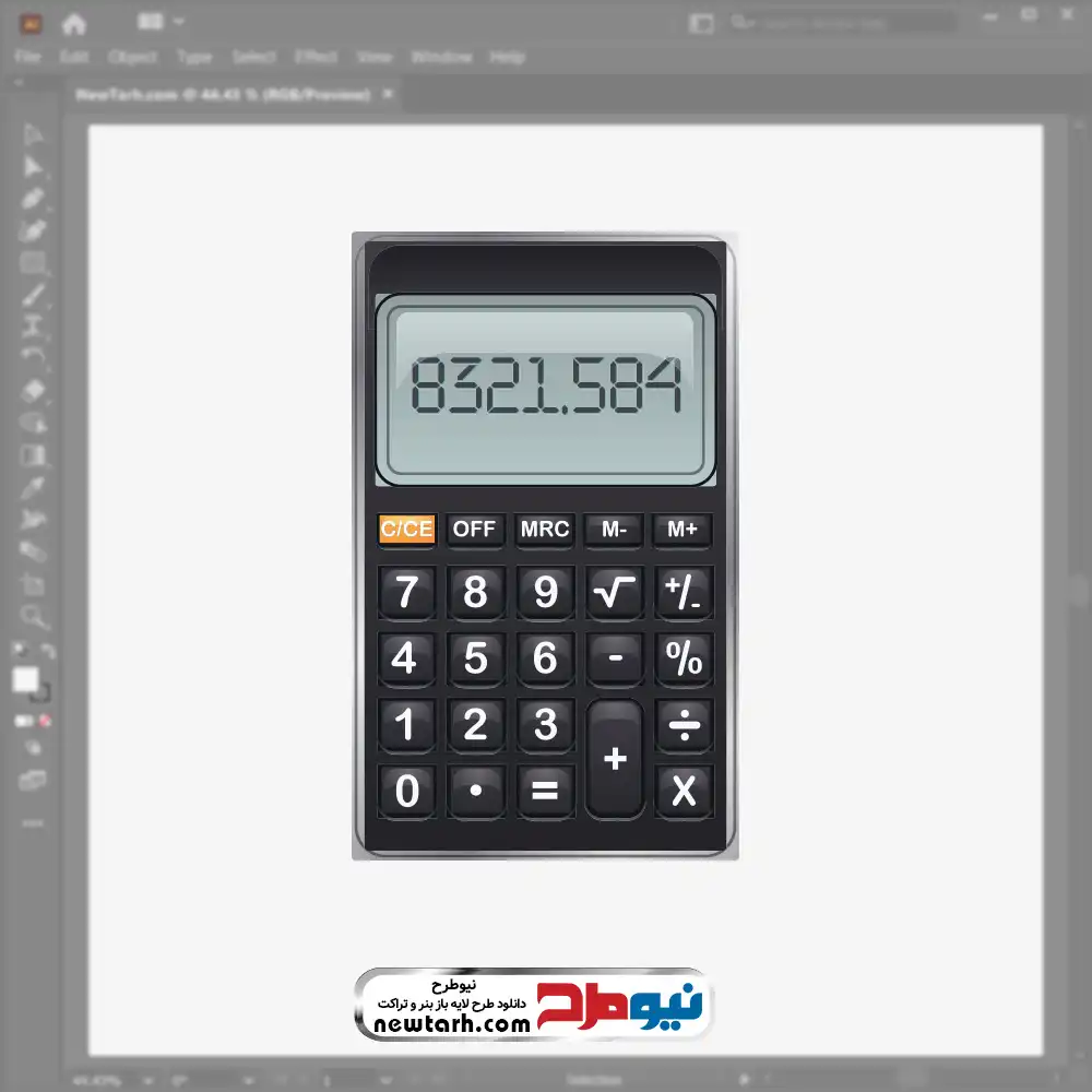 وکتور ماشین حساب عکس وکتور ماشین حساب با فرمت eps