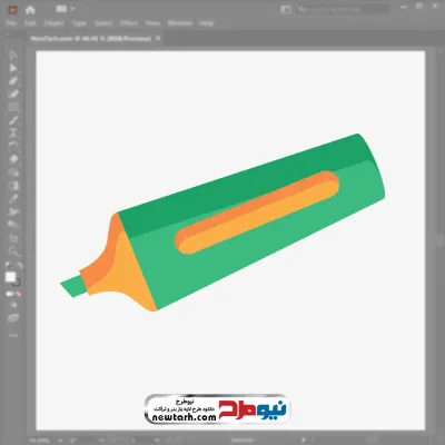 وکتور ماژیک هایلایت با فرمت eps