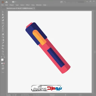 دانلود فایل وکتور ماژیک هایلایت با فرمت eps
