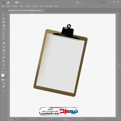 فایل وکتور تخته شاسی با فرمت eps