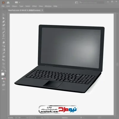 فایل eps لپ تاپ با فرمت eps