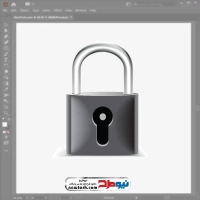 فایل eps قفل