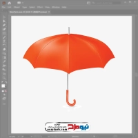 فایل eps چتر