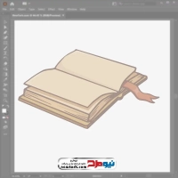 فایل eps کتاب