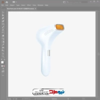 وکتور هندپیس دستگاه لیزر