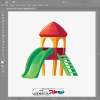 فایل وکتور سرسره