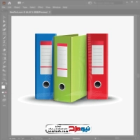 فایل وکتور پوشه زونکن