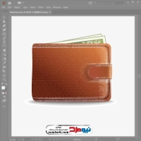 فایل وکتوری کیف پول