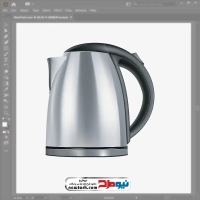 فایل وکتوری کتری برقی