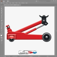 فایل وکتوری جک ماشین