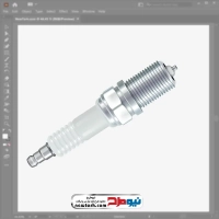 فایل وکتوری شمع ماشین