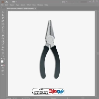 فایل وکتور انبر دم باریک