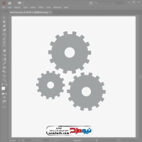 عکس وکتور چرخ دنده