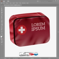 فایل وکتوری جعبه کمک های اولیه