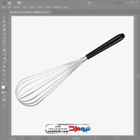 دانلود تصویر وکتوری همزن دستی