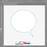 فایل وکتور حباب سخنرانی