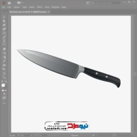 وکتور کارد آشپزخانه