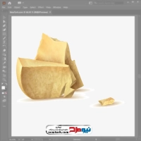 فایل وکتوری پنیر پارمزان