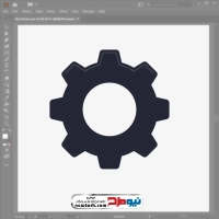 آیکون وکتوری چرخ دنده