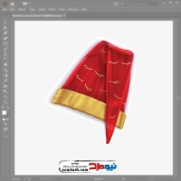 فایل وکتوری کلاه خواب قرمز