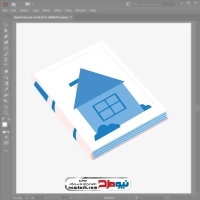 دانلود فایل وکتوری کتاب