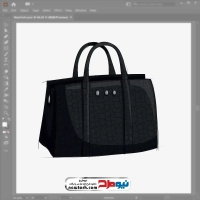 فایل eps کیف دستی زنانه